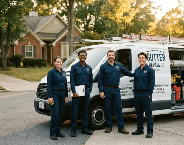 Gutter Repair company in Nemo, TX