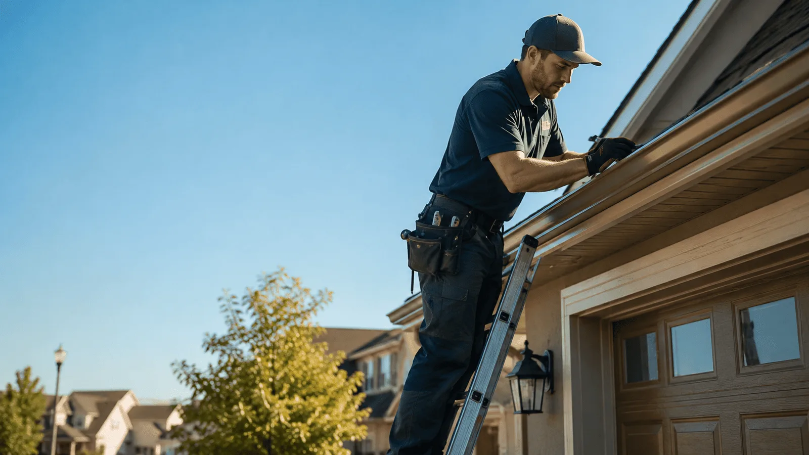 Gutter Repair in Nemo, TX near me